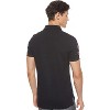 U.S. Polo Assn. Men's Short-Sleeve Polo Shirt with Applique, Casual Summer Slim Fit Polo Shirt with Contrast Color - 3 of 3