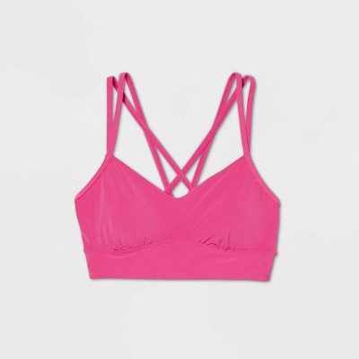 low support bra