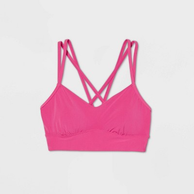 longline sports bra target