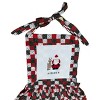 Adult Unisex I Believe Christmas Full Apron With A Large Pocket - 2 of 2