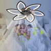 Bella Depot Ceiling Fan with Lights - 3 of 4