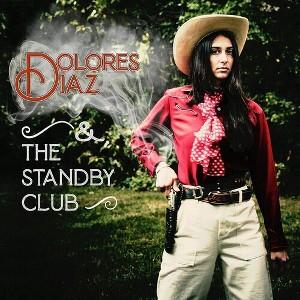 Dolores Diaz - Live At O'leaver's (Vinyl) - 1 of 1