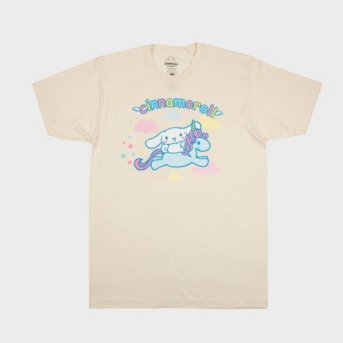 Men's Sanrio Short Sleeve Graphic T-shirt - Pink : Target
