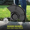 Sun Joe 24-Volt 12-inch Multi-Angle Head Cordless Dual Line String Trimmer with Auto-Feed Spool, for Trimming Grass & Edging Flowerbeds - 4 of 4