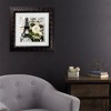 Trademark Fine Art - Color Bakery Paris Blanc I Matted Framed Art - 2 of 4