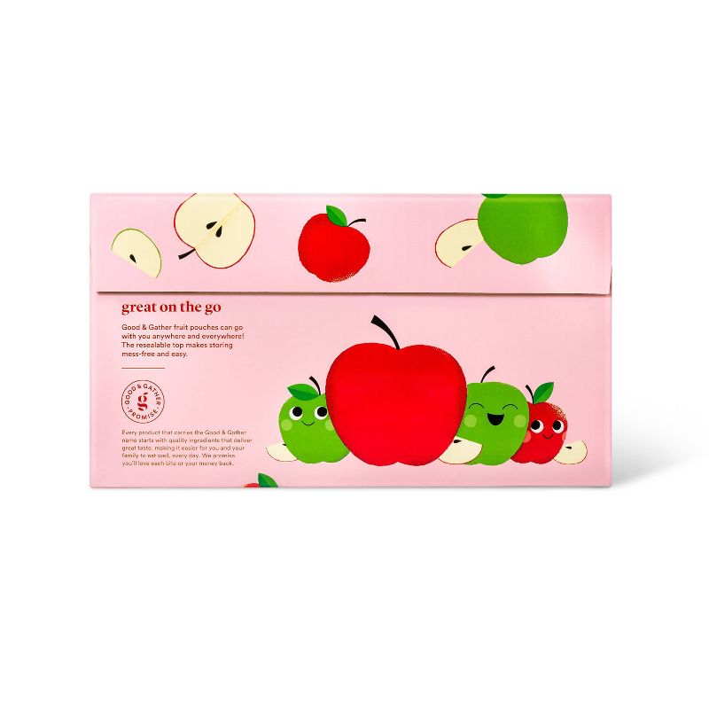 Applesauce Pouches Original - Good & Gather™, 5 of 8