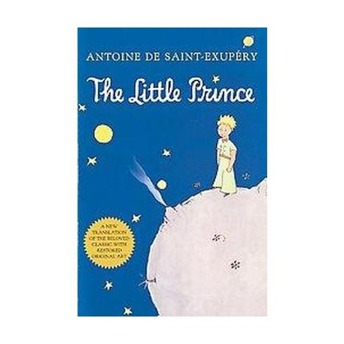 Little Prince (Hardcover) (Antoine De Saint-Exupery & Richard Howard ...