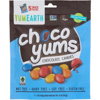 YumEarth Choco Yums - 3.5 oz