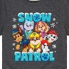 Boys' - Paw Patrol - Snow Patrol Short Sleeve Graphic T-Shirt - 2 of 4