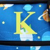 The Lakeside Collection 3-Pc. Kid's Monogrammed Space-Themed Luggage Sets - 2 of 4
