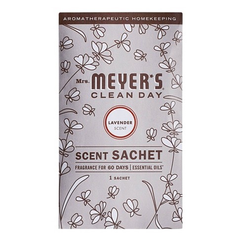 J&v Textiles Moth Away Sachets Nontoxic (white 2.25 X 2.25) : Target