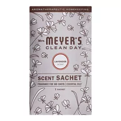 Mrs. Meyer's Clean Day Lavender Scent Sachet