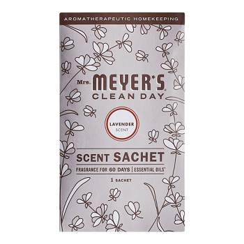 Mrs. Meyer's Clean Day Sachet - Lavender Scent - 0.35oz
