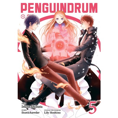 Penguindrum (Manga) Vol. 5 - by  Ikunichawder (Paperback)
