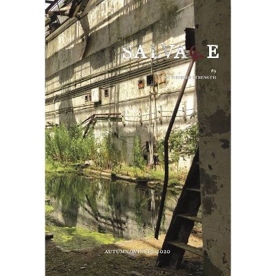 Salvage #9 - (Paperback)