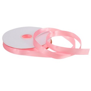 Unique Bargains Soft Solid Decorative Cake Box Gift Wrapping Ribbon - 1 of 4