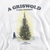 Men's National Lampoon'S Christmas Vacation Clark Griswold Family Christmas Tree Crewneck Sweatshirt - 2 of 4