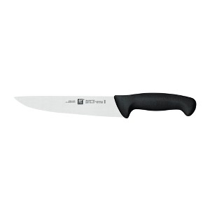 ZWILLING Twin Master Black 8-inch Chef Butcher Knife - 1 of 3