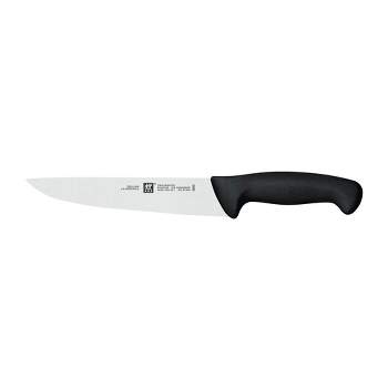 Winco KC-401 8-1/4 Chinese Cleaver with Stainless Steel Handle