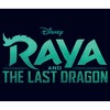 Men's Raya and the Last Dragon Classic Logo T-Shirt - 2 of 4