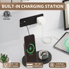 Jojoka Dresser for Bedroom with LED Light & Charging Station - 4 of 4