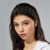 Unique Bargains Women's Synthetic Hair Braided Headband 1.61" Wide - 2 of 4