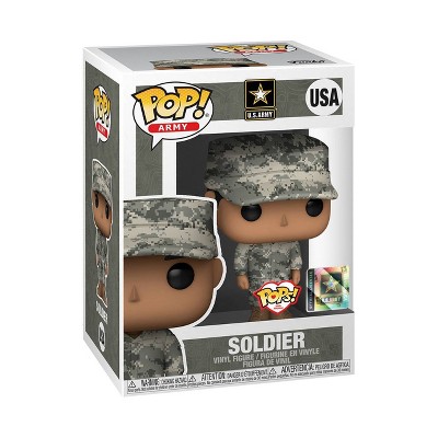 Funko POP! Military: Army Male