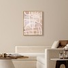 Art Remedy Blob and Curve Modern Minimal Abstracts Framed - 2 of 4