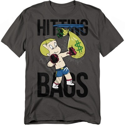 Richie Rich Make It Rain Adult T-Shirt