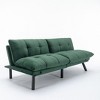 Maliang 70.87" Convertible Folding Modern sofa Bed - 3 of 4