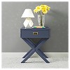 Baby Relax Georgia Campaign Nightstand - image 4 of 4