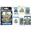 MasterPieces Officially Licensed NFL Los Angeles Rams Fan Deck Playing Cards - 54 Card Deck - 4 of 4