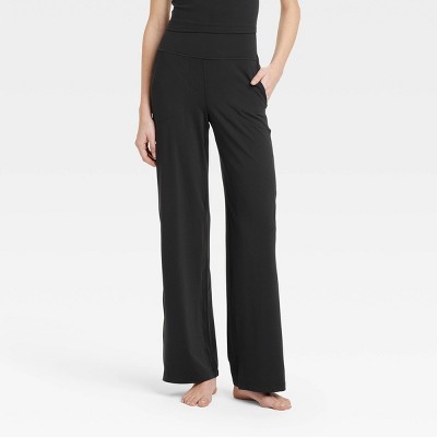 Women's Everyday Soft High-Rise Wide Leg Pants - All In Motion™