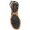 Journee Collection Womens Farron Buckle Flat Sandals - 4 of 4