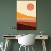 Sunseeker Landscape I by Victoria Borges Unframed Wall Canvas - iCanvas - 3 of 4