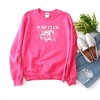 Simply Sage Market Women's Graphic Sweatshirt Embroidered Surf Club Jeep - 2 of 2