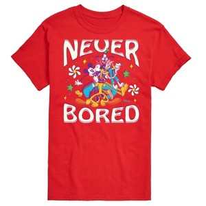 Men's - Disney - The Mickey Mouse Group Short Sleeve Graphic T-Shirt - 1 of 4