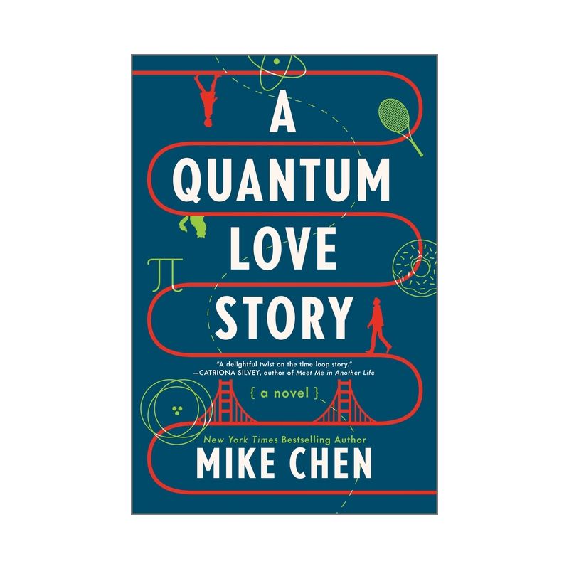 A Quantum Love Story - by Mike Chen, 1 of 2