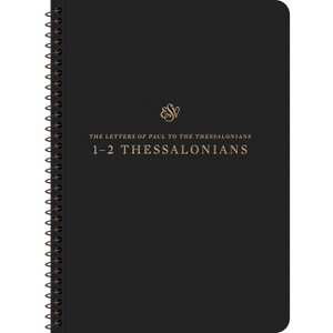 ESV Scripture Journal, Spiral-Bound Edition - (Paperback) - 1 of 1
