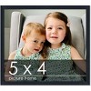 PosterPalooza | Photo Size Slim Profile Black Frame - UV Acrylic, Foam Board Backing, Hanging Hardware - 2 of 4