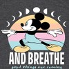 Boys' - Disney - Mickey And Breathe Short Sleeve Graphic T-Shirt - 2 of 4