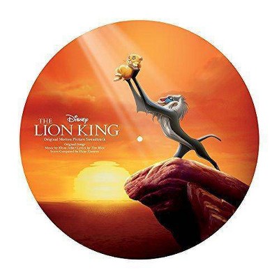 Various Artists - The Lion King (LP)(Picture Disc) (Vinyl)