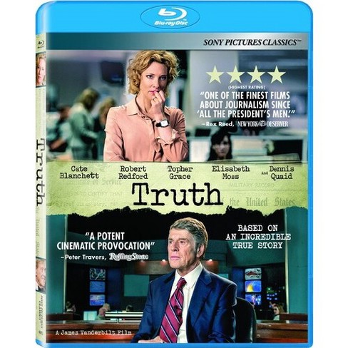 Truth (blu-ray) : Target