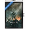 Trends International Halo: Season 2 - Hero One Sheet Framed Wall Poster Prints - 3 of 4