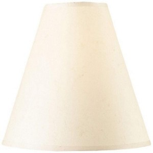 Cal Lighting CALSH-1024-OW Transitional Shade Lighting Accessories - 1 of 2