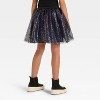 Kids' Iridescent Costume Tutu - Hyde and EEK! Boutique™ Black One Size Fits Most - 2 of 3