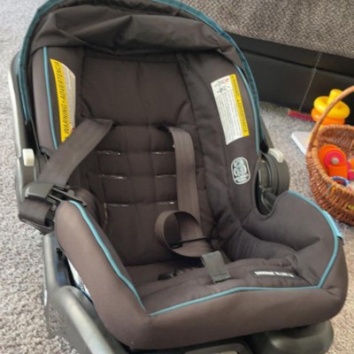 Siège d'auto pour bébé Graco SnugRide 35 Lite LX, Gotham