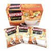 Kopiko Cappuccino Instant Coffee with Choco Granule 8.8 Oz. (25 G.X 10 Sachets) Pack of 2 - 3 of 4