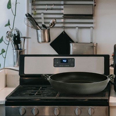 Better Chef Stovetop Deep Fryer Pan - Thumbnail 5