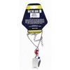 BBC Doctor Who Stainless Steel Multi-Charm TARDIS Necklace - 3 of 3